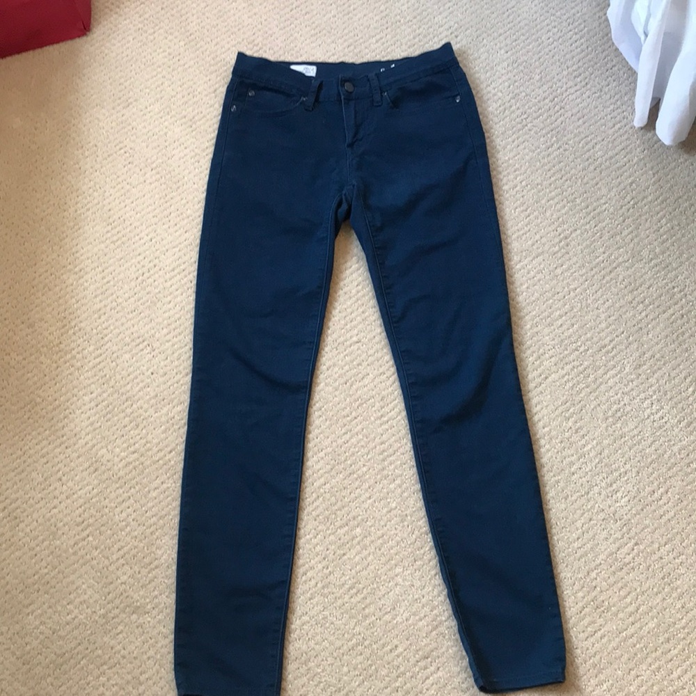 Gap size 26/2 Legging Jeans
